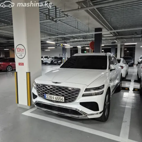 Genesis GV80 — миниатюра 1