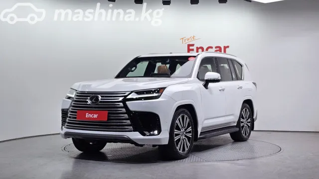 Lexus LX — миниатюра 1