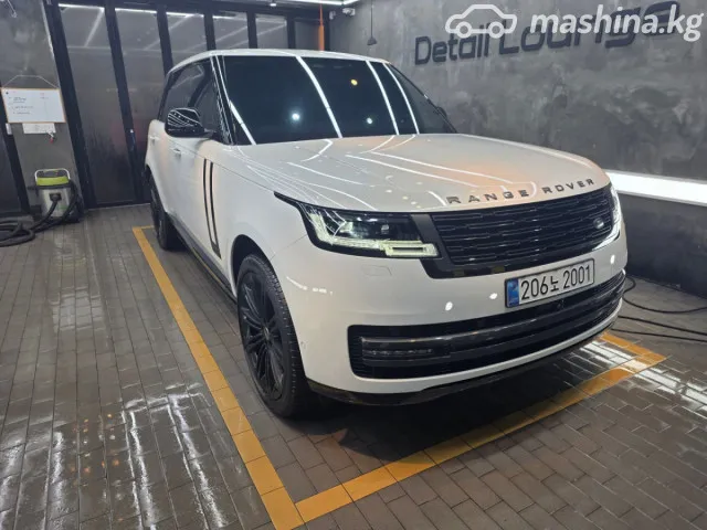 Land Rover Range Rover — миниатюра 1