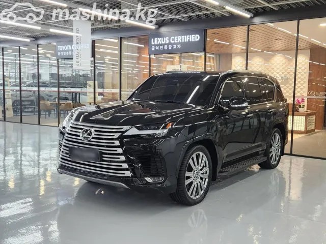 Lexus LX — миниатюра 1
