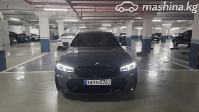 BMW 3 серии — миниатюра 1