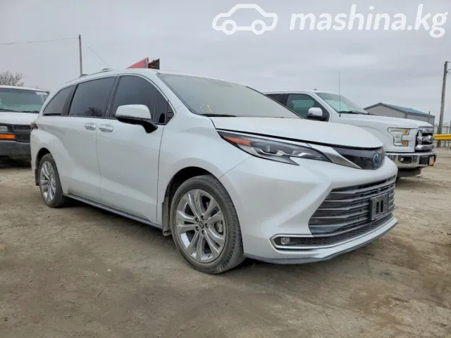 Toyota Sienna — миниатюра 1