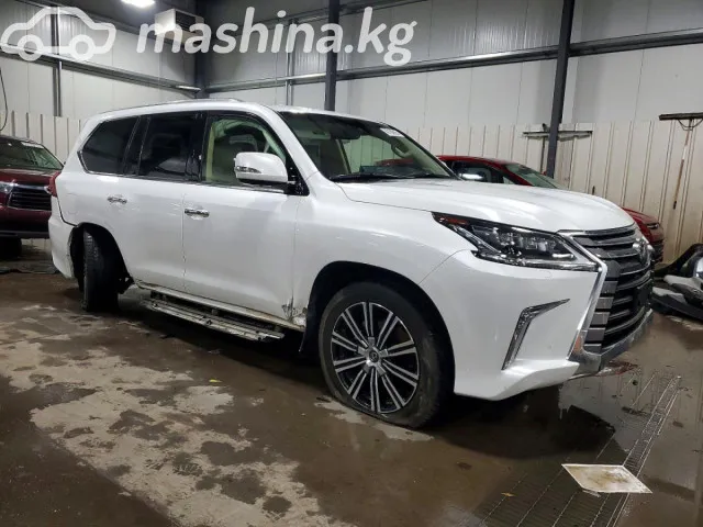 Lexus LX — миниатюра 1