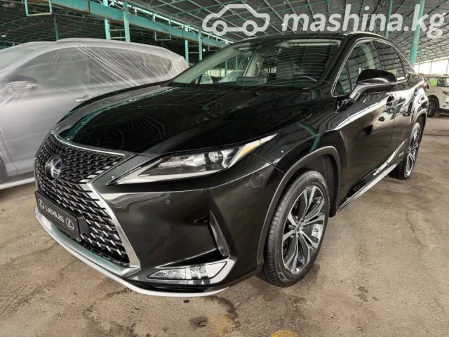 Lexus RX — миниатюра 1