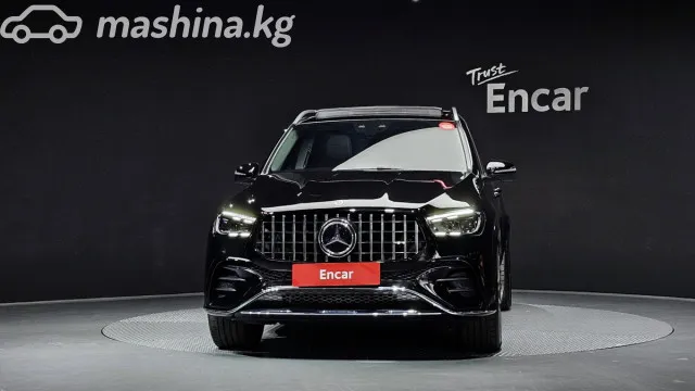 Mercedes-Benz GLE — миниатюра 1