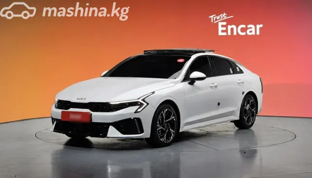 Kia K5 III Рестайлинг Седан — миниатюра 1