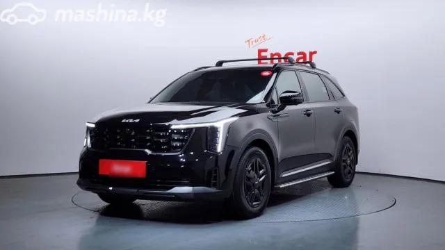 Kia Sorento — миниатюра 1
