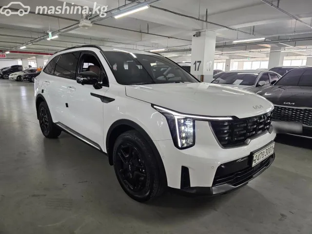 Kia Sorento — миниатюра 1