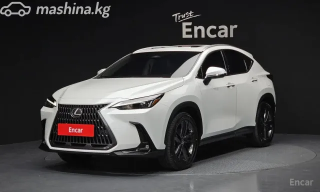 Lexus NX — миниатюра 1
