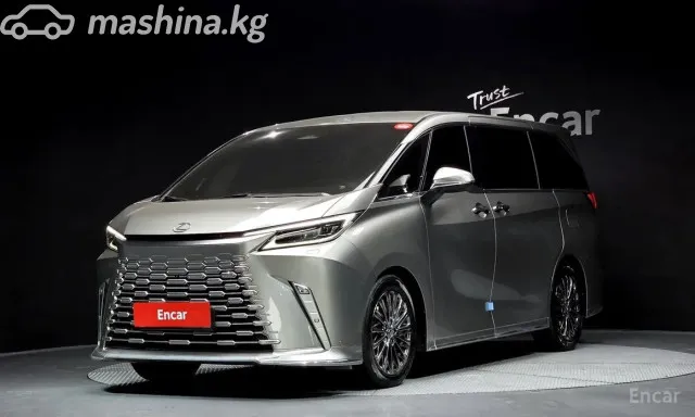 Lexus LM — миниатюра 1