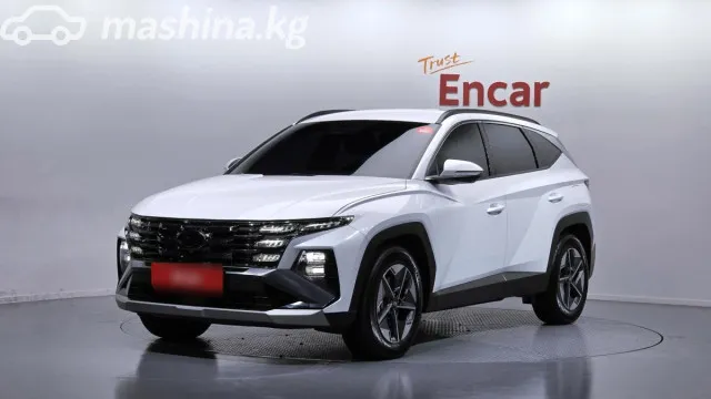 Hyundai Tucson — миниатюра 1