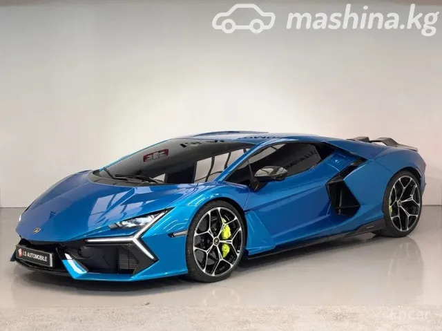 Lamborghini Revuelto — миниатюра 1