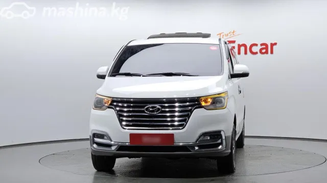 Hyundai Starex (H-1) — миниатюра 1