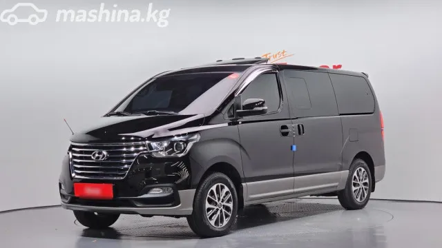 Hyundai Starex (H-1) — миниатюра 1