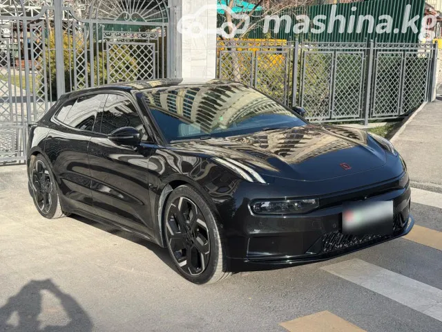 Zeekr 001 — миниатюра 1