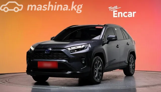 Toyota RAV4 — миниатюра 1