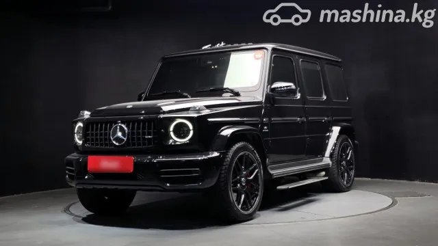 Mercedes-Benz G-Класс AMG — миниатюра 1