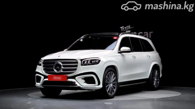 Mercedes-Benz GLS — миниатюра 1