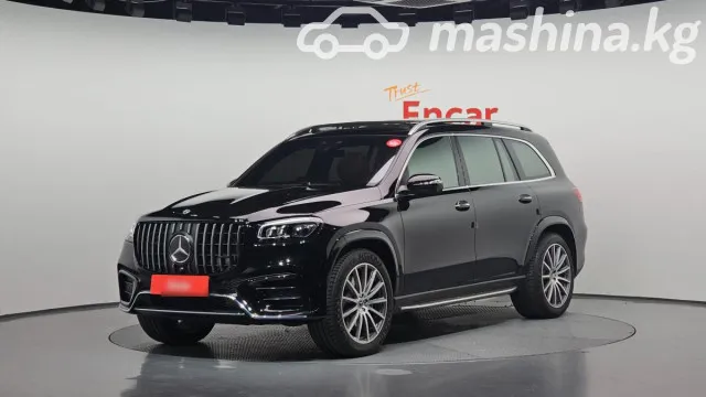 Mercedes-Benz GLS — миниатюра 1