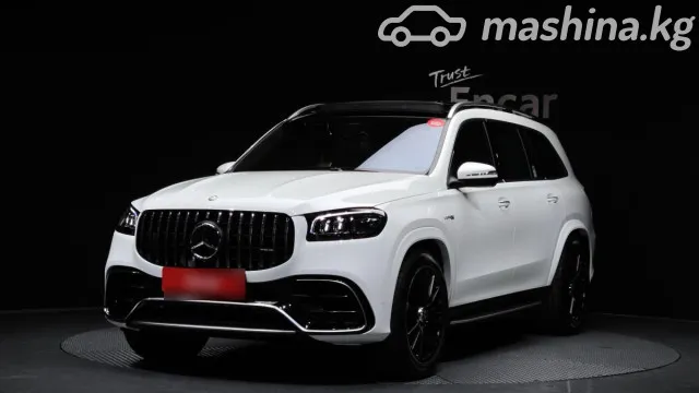 Mercedes-Benz GLS AMG — миниатюра 1