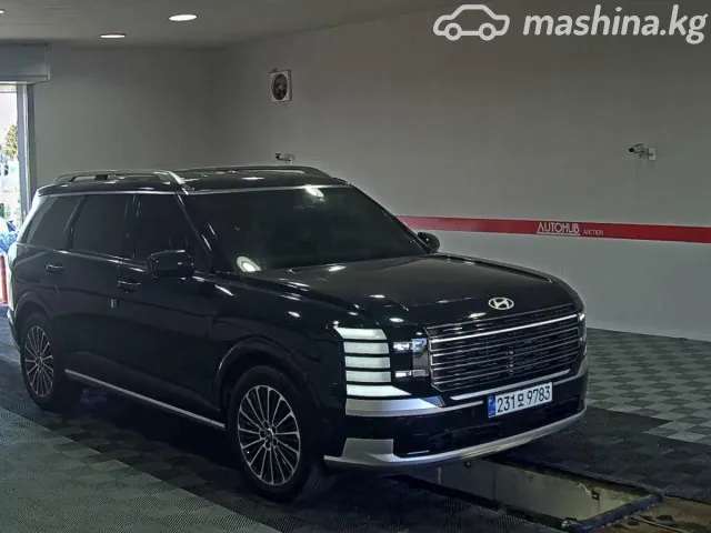 Hyundai Palisade — миниатюра 1