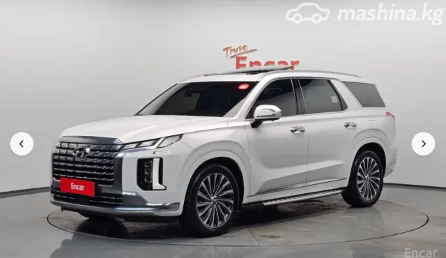 Hyundai Palisade — миниатюра 1