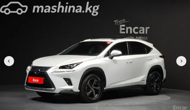 Lexus NX — миниатюра 1