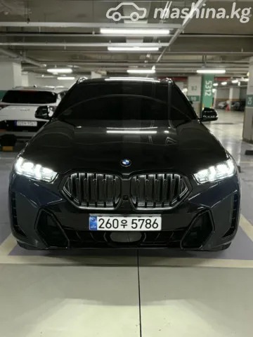 BMW X6 — миниатюра 1