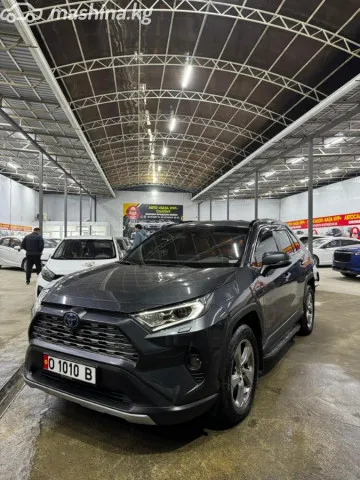 Toyota RAV4 — миниатюра 1