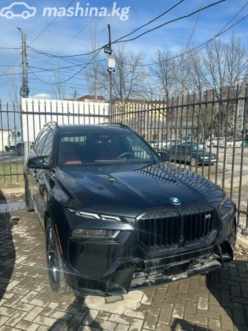 BMW X7 — миниатюра 1