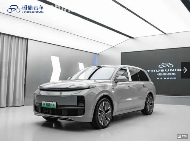 LiXiang L9 — миниатюра 1