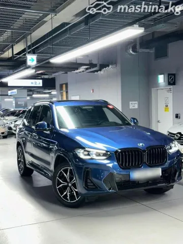 BMW X3 — миниатюра 1