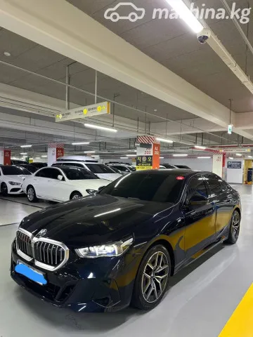 BMW 5 серии — миниатюра 1