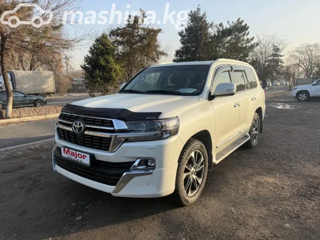 Toyota Land Cruiser — миниатюра 1