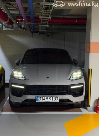 Porsche Cayenne — миниатюра 1