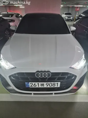 Audi A3 — миниатюра 1