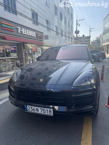 Porsche Cayenne — миниатюра 1
