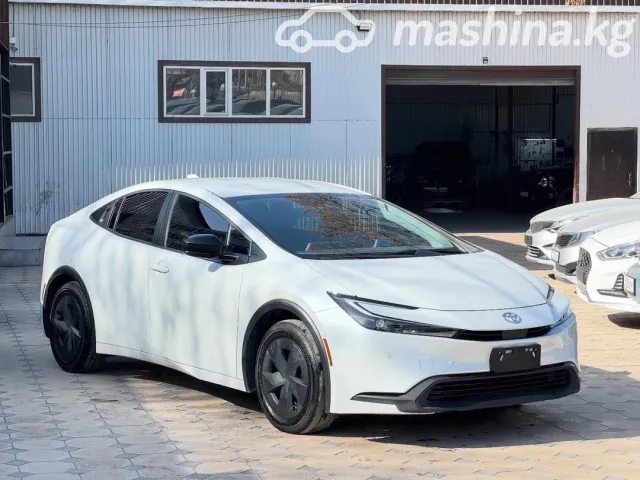 Toyota Prius — миниатюра 1