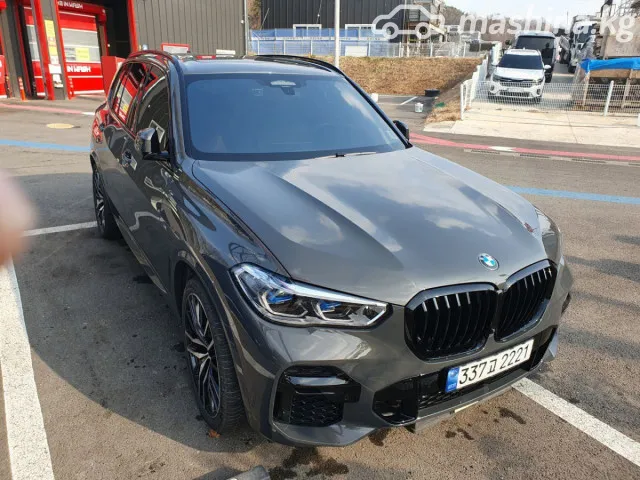 BMW X5 — миниатюра 1