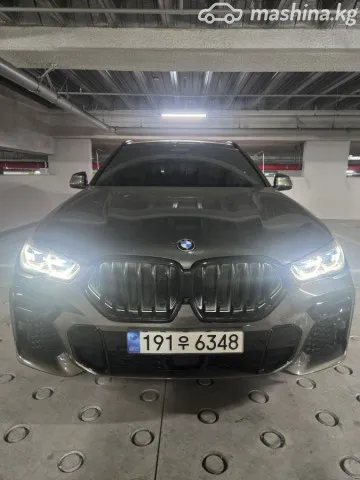 BMW X6 — миниатюра 1