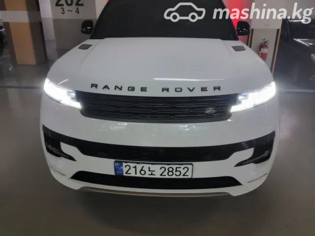 Land Rover Range Rover Sport — миниатюра 1