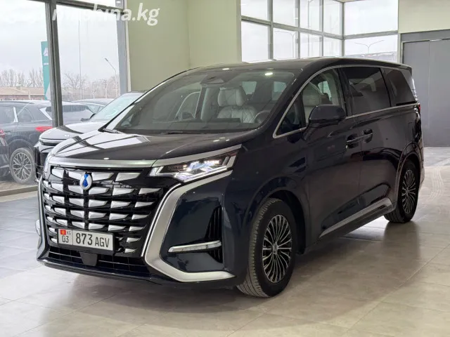 Denza D9 — миниатюра 1