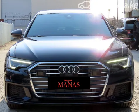 Audi A6 — миниатюра 1