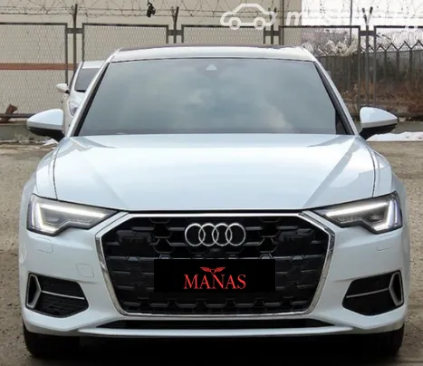Audi A6 — миниатюра 1