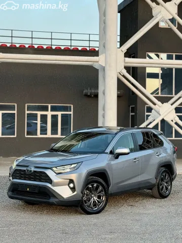 Toyota RAV4 — миниатюра 1