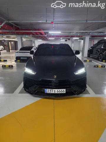 Lamborghini Urus — миниатюра 1