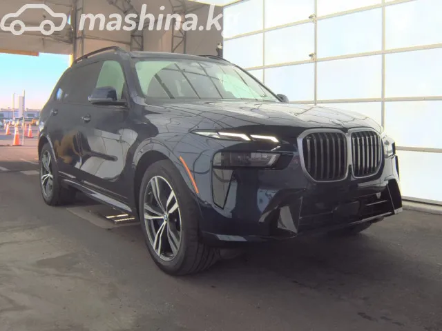 BMW X7 — миниатюра 1