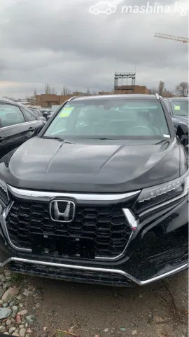 Honda UR-V — миниатюра 1