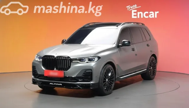 BMW X7 — миниатюра 1