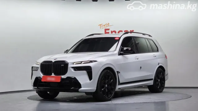BMW X7 — миниатюра 1